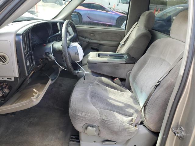 Photo 7 from auction – 2000 CHEVROLET SILVERADO with VIN 1GCEC14V5YZ302142