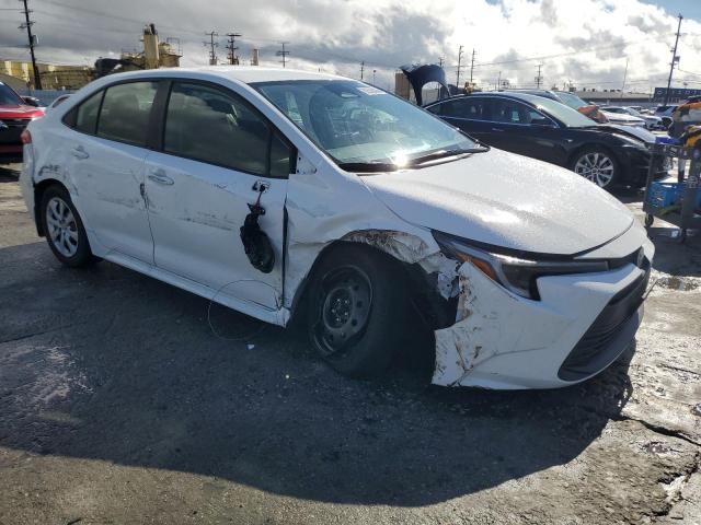 Photo 4 from auction – 2023 TOYOTA COROLLA LE with VIN JTDBCMFE3P3018592