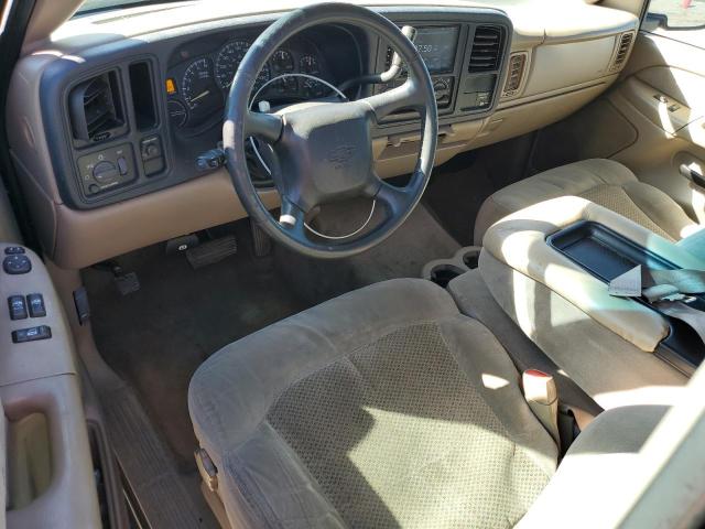 Photo 8 from auction – 2001 CHEVROLET SILVERADO with VIN 2GCEC19V811238332