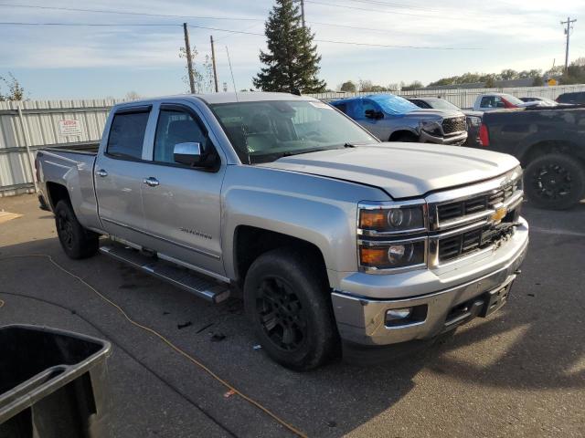 Photo 4 from auction – 2014 CHEVROLET SILVERADO with VIN 3GCUKSEC7EG288886