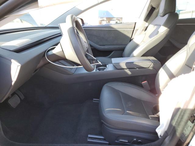 Photo 7 from auction – 2024 TESLA MODEL 3 with VIN 5YJ3E1EB8RF750436