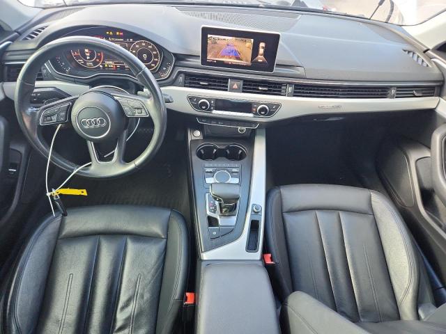 Photo 8 from auction – 2017 AUDI A4 PREMIUM with VIN WAUDNAF48HN038896