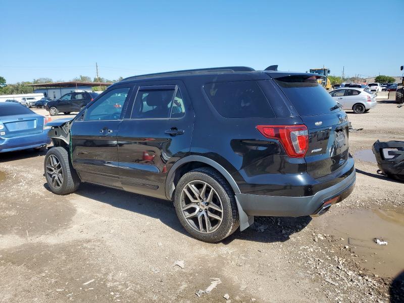 Photo 2 from auction – 2017 FORD EXPLORER S with VIN 1FM5K8GT8HGB78459