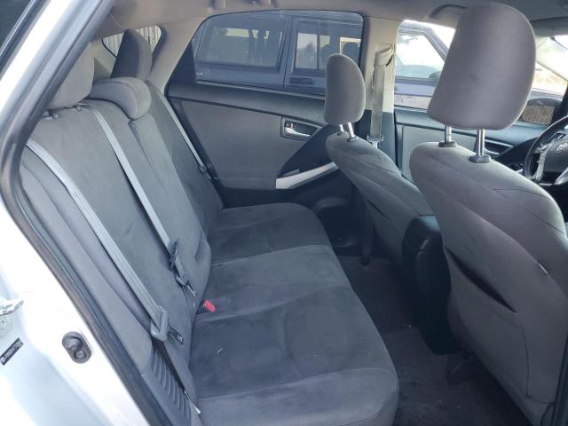 Photo 10 from auction – 2012 TOYOTA PRIUS with VIN JTDKN3DU5C1520606