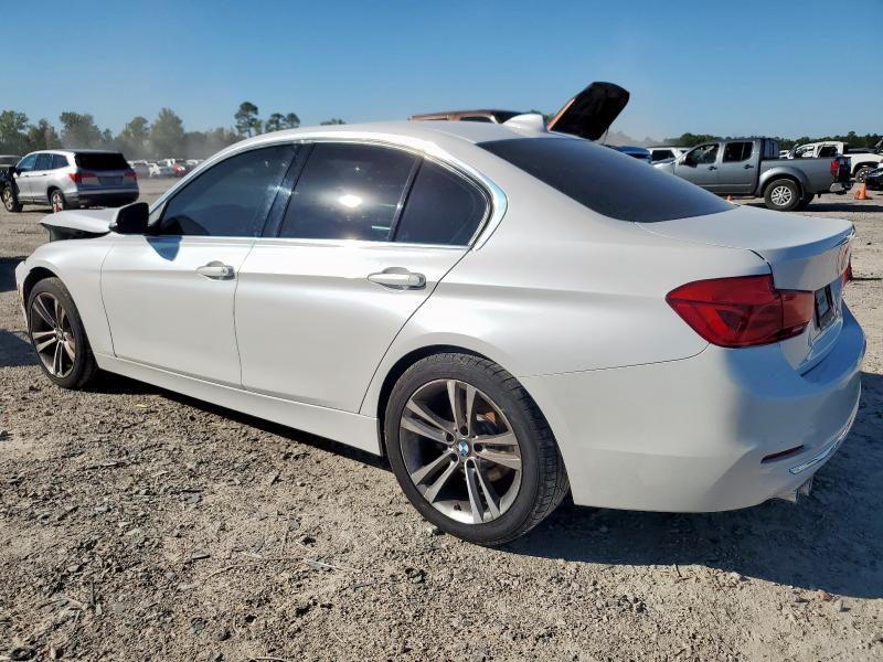 Photo 2 from auction – 2018 BMW 330 I with VIN WBA8B9G59JNU98137