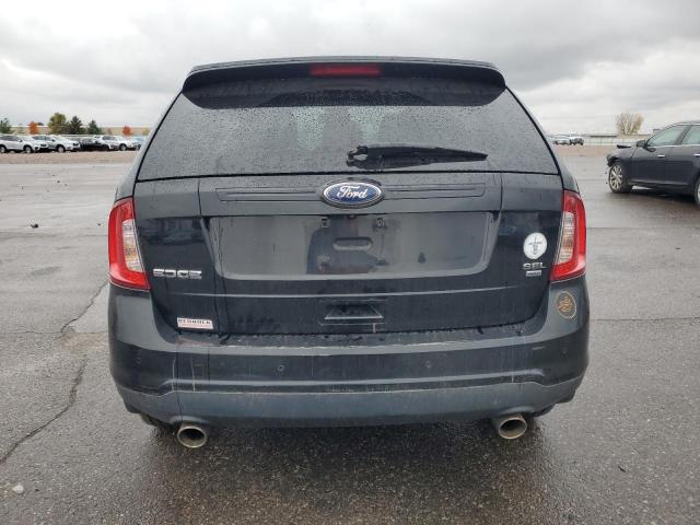 Photo 6 from auction – 2012 FORD EDGE SEL with VIN 2FMDK4JC5CBA06791