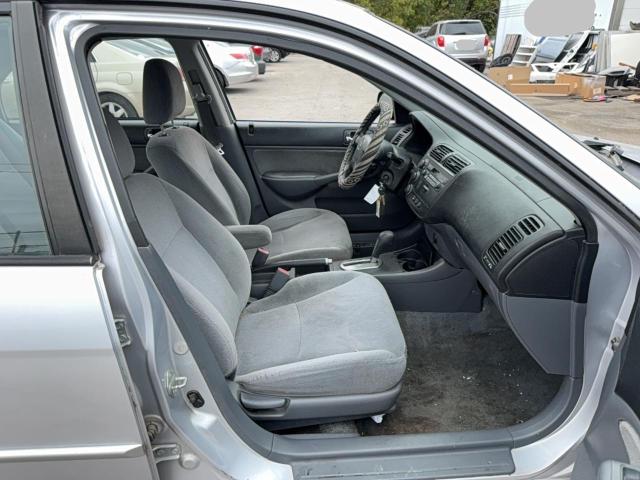Photo 5 from auction – 2002 HONDA CIVIC LX with VIN 1HGES16552L026055