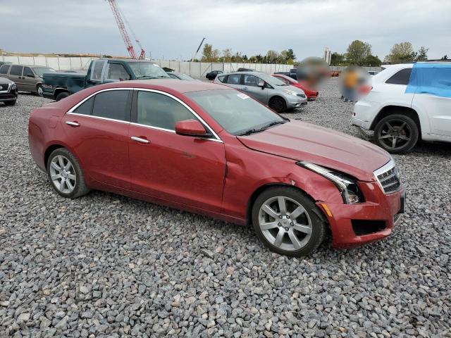 Photo 4 from auction – 2014 CADILLAC ATS with VIN 1G6AA5RA0E0145494