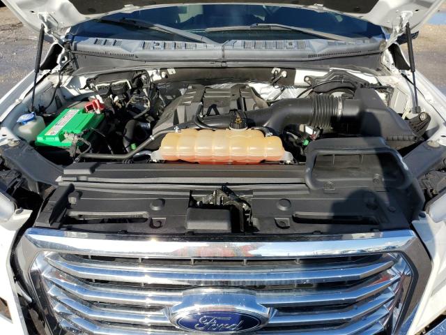 Photo 11 from auction – 2017 FORD F150 SUPERCREW with VIN 1FTEW1EP4HKC02050