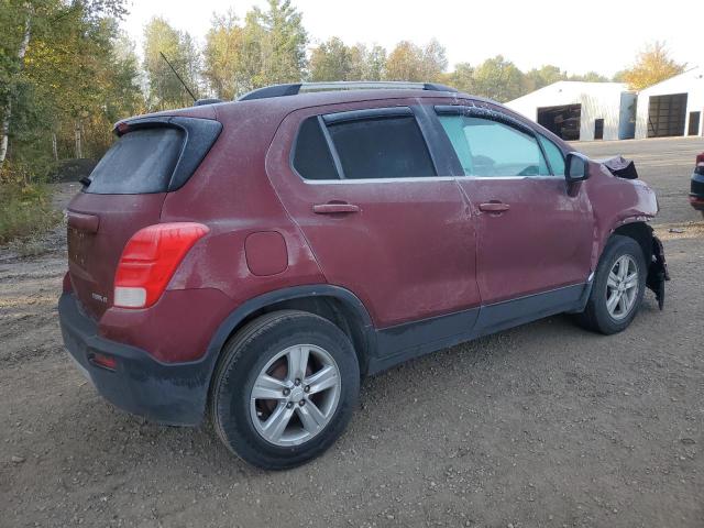 Photo 3 from auction – 2015 CHEVROLET TRAX 2LT with VIN 3GNCJMSBXFL161653
