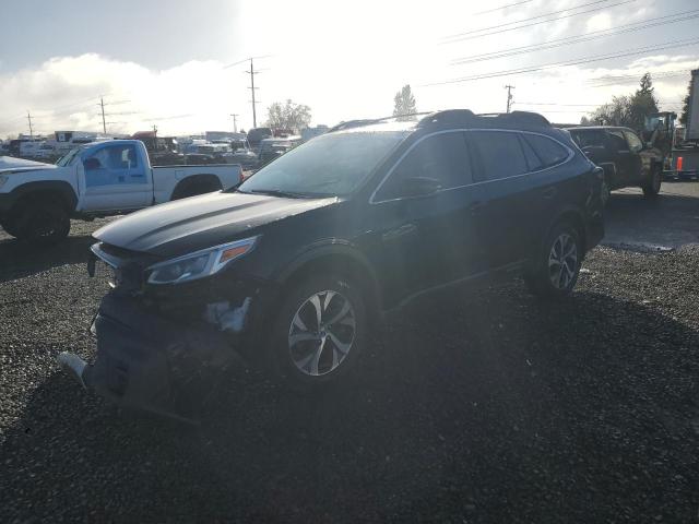 SUBARU OUTBACK LI 2020 with VIN 4S4BTANC1L3200201 - Photo from auction