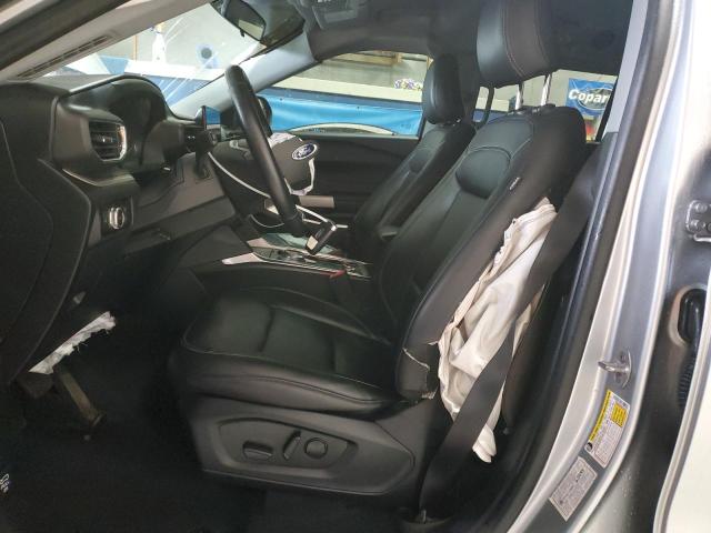 Photo 7 from auction – 2022 FORD EXPLORER X with VIN 1FMSK8DH6NGC38933