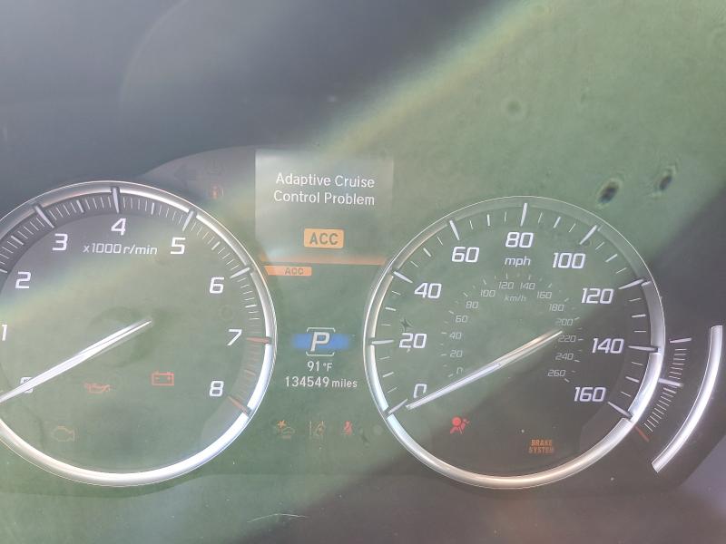 Photo 9 from auction – 2017 ACURA MDX TECHNO with VIN 5FRYD3H56HB013288