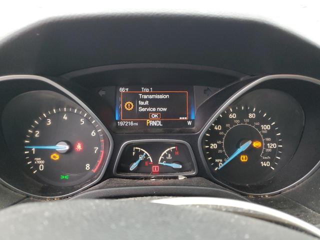 Photo 9 from auction – 2015 FORD FOCUS SE with VIN 1FADP3F22FL249789