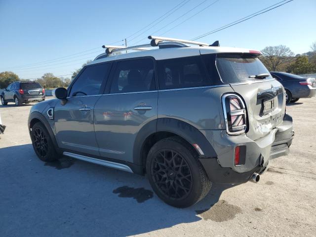Photo 2 from auction – 2021 MINI COOPER S C with VIN WMZ53BR08M3M91336