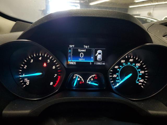 Photo 9 from auction – 2016 FORD ESCAPE S with VIN 1FMCU0F74GUB32263