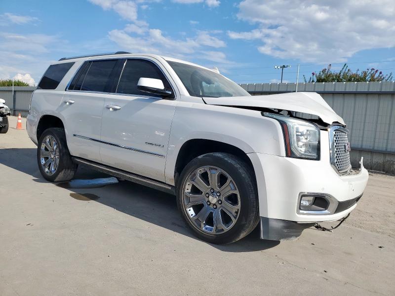 Photo 4 from auction – 2016 GMC YUKON DENA with VIN 1GKS1CKJXGR344779