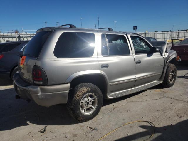 Photo 3 from auction – 2000 DODGE DURANGO with VIN 1B4HS28N7YF209170