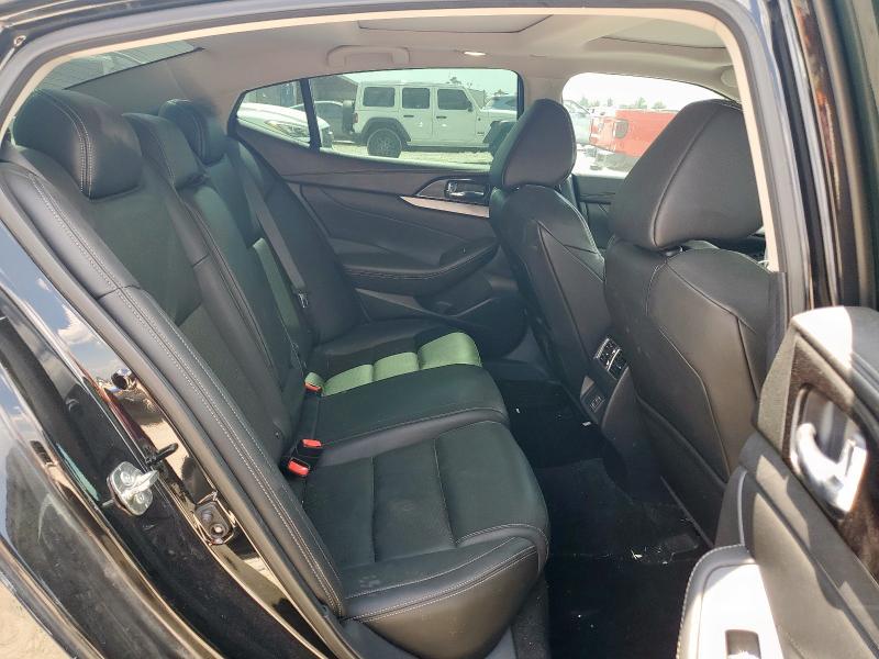 Photo 10 from auction – 2018 NISSAN MAXIMA 3.5 with VIN 1N4AA6AP7JC400188