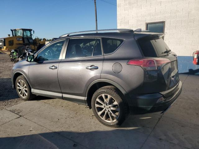Photo 2 from auction – 2018 TOYOTA RAV4 LIMITED with VIN 2T3DFREV3JW725307