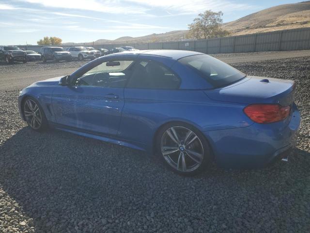 Photo 2 from auction – 2015 BMW 435 I with VIN WBA3T3C56FP939650