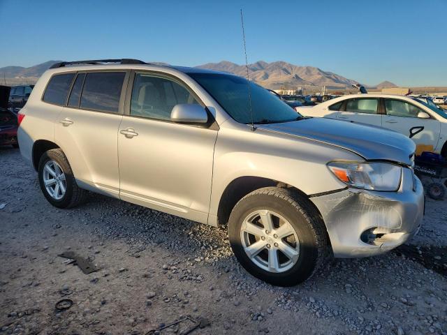 Photo 4 from auction – 2010 TOYOTA HIGHLANDER with VIN JTEBK3EH9A2162844