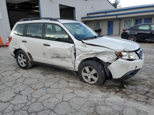 Photo 4 from auction – 2010 SUBARU FORESTER X with VIN JF2SH6BC5AH804729