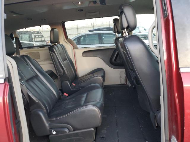 Photo 11 from auction – 2014 DODGE GRAND CARA with VIN 2C4RDGDG4ER106377