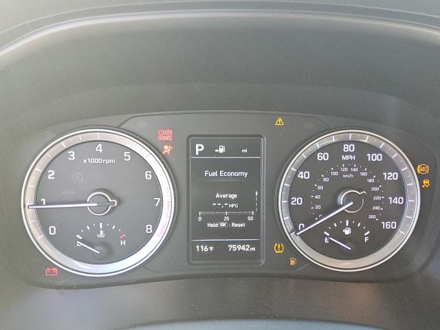 Photo 9 from auction – 2018 HYUNDAI SONATA with VIN 5NPE34AF0JH632542