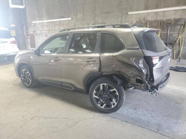 Photo 2 from auction – 2025 SUBARU FORESTER LIMITED with VIN JF2SLDRC5SH496892