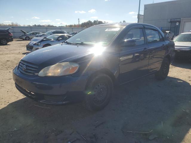 TOYOTA COROLLA CE 2004 with VIN 2T1BR32E04C277137 - Photo from auction