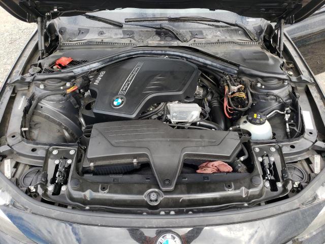 Photo 11 from auction – 2014 BMW 320 I XDRIVE with VIN WBA3C3G5XENS70903