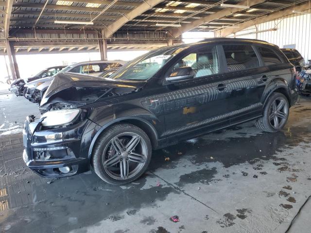 AUDI Q7 PRESTIG 2015 with VIN WA1DGAFE3FD018557 - Photo from auction