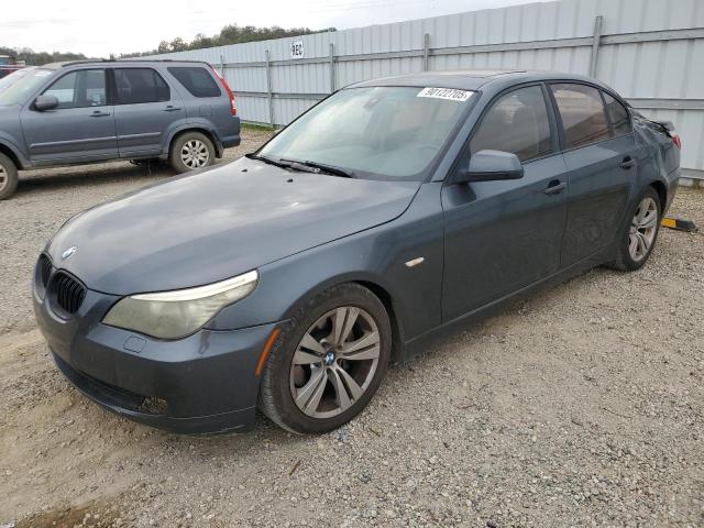 BMW 528 I 2010 with VIN WBANU5C54AC366216 - Photo from auction