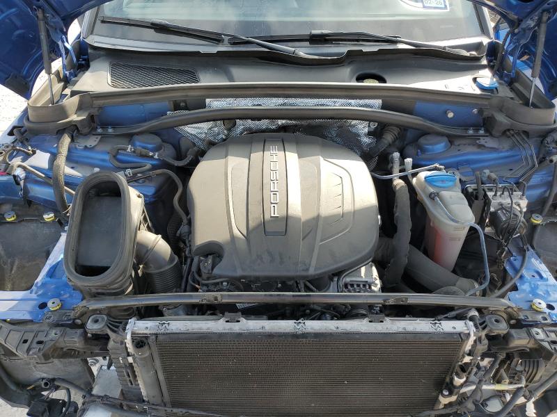 Photo 11 from auction – 2018 PORSCHE MACAN with VIN WP1AA2A57JLB04622