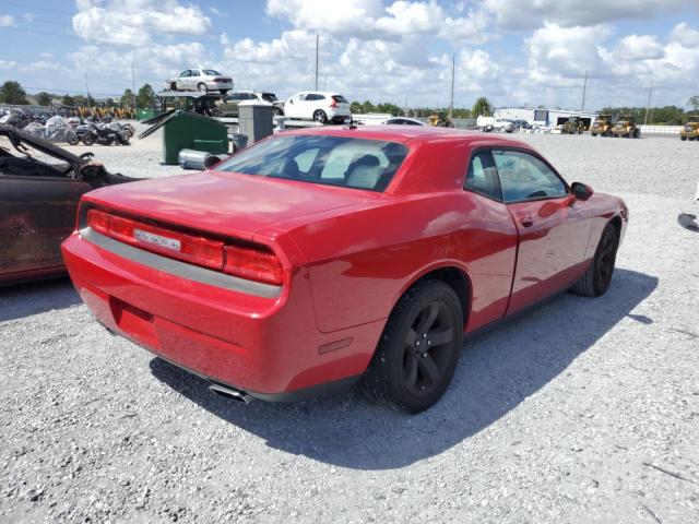 Photo 3 from auction – 2012 DODGE CHALLENGER with VIN 2C3CDYAG4CH294082