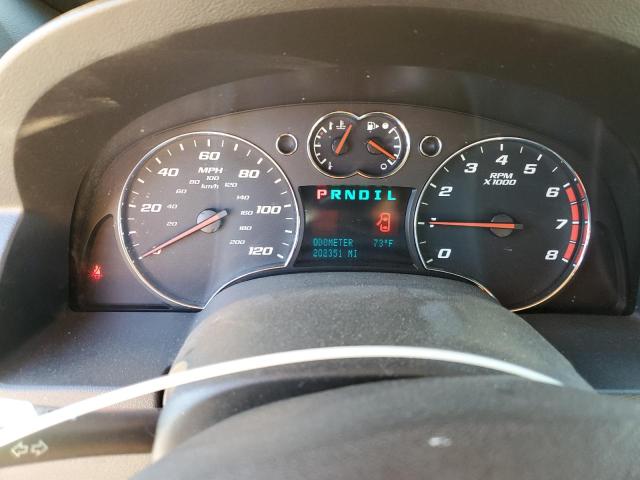 Photo 9 from auction – 2008 CHEVROLET EQUINOX LS with VIN 2CNDL13F686028964