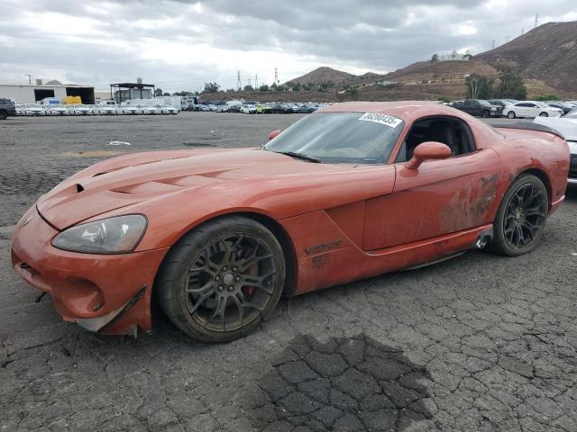 Photo 1 from auction – 2006 DODGE VIPER SRT-10 with VIN 1B3JZ69Z26V101276
