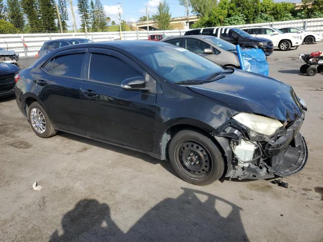 Photo 4 from auction – 2014 TOYOTA COROLLA L with VIN 2T1BURHE7EC161010