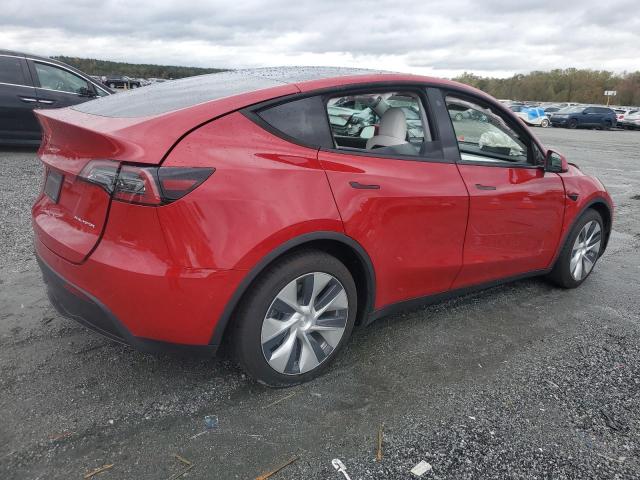 Photo 3 from auction – 2021 TESLA MODEL Y with VIN 5YJYGDEE9MF145054