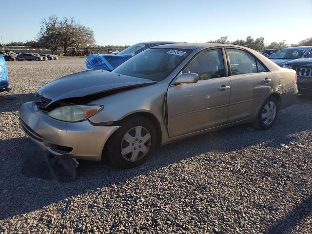 Photo 1 from auction – 2003 TOYOTA CAMRY LE with VIN JTDBE32K430226525