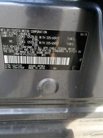 Photo 14 from auction – 2018 TOYOTA RAV4 ADVEN with VIN JTMRFREV9JD250345
