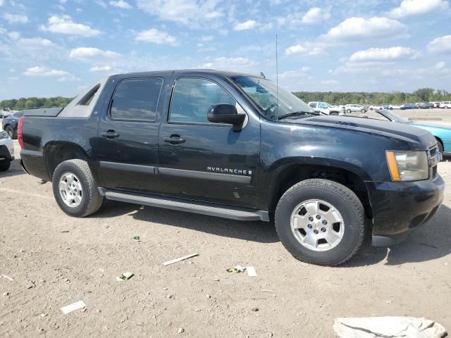 Photo 4 from auction – 2007 CHEVROLET AVALANCHE with VIN 3GNFK12327G119568