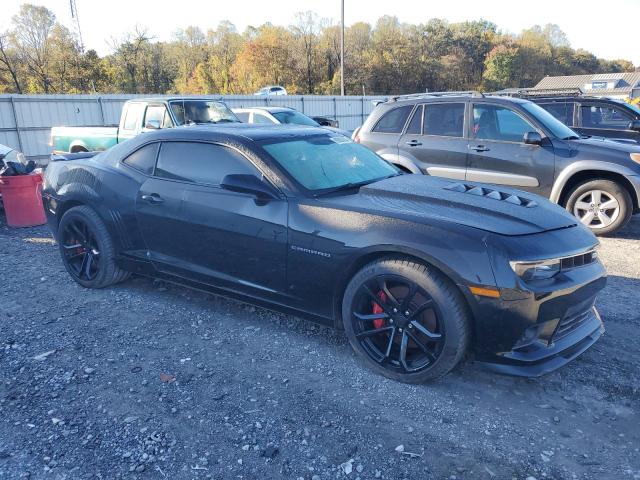 Photo 4 from auction – 2015 CHEV CAMARO 2SS with VIN 2G1FJ1EW2F9303928