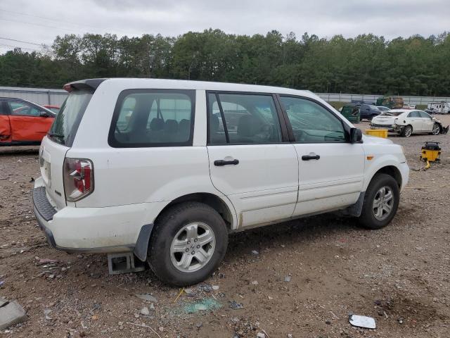 Photo 3 from auction – 2006 HONDA PILOT LX with VIN 2HKYF18186H518972