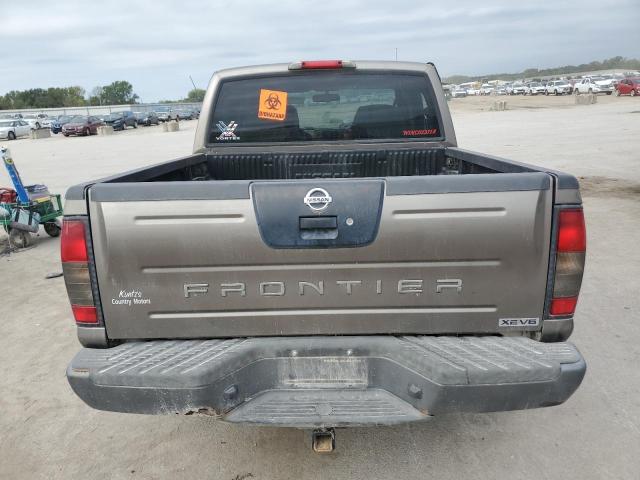 Photo 6 from auction – 2003 NISSAN FRONTIER C with VIN 1N6ED27T03C436627