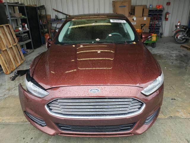 Photo 5 from auction – 2016 FORD FUSION SE with VIN 3FA6P0HDXGR296657