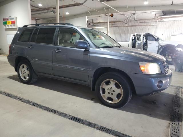 Photo 4 from auction – 2006 TOYOTA HIGHLANDER with VIN JTEEP21A160172076