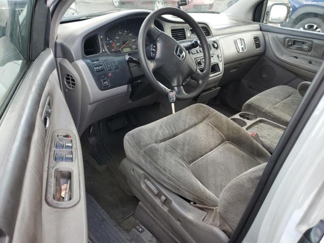 Photo 8 from auction – 2002 HONDA ODYSSEY with VIN 2HKRL18672H517475