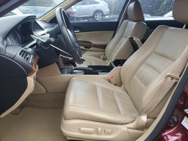 Photo 7 from auction – 2012 HONDA ACCORD EXL with VIN 1HGCP3F85CA012622